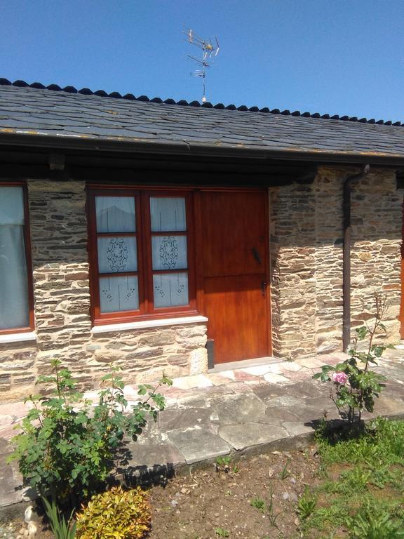 Casa Grande De Anllo Guest House Sistallo Exterior photo